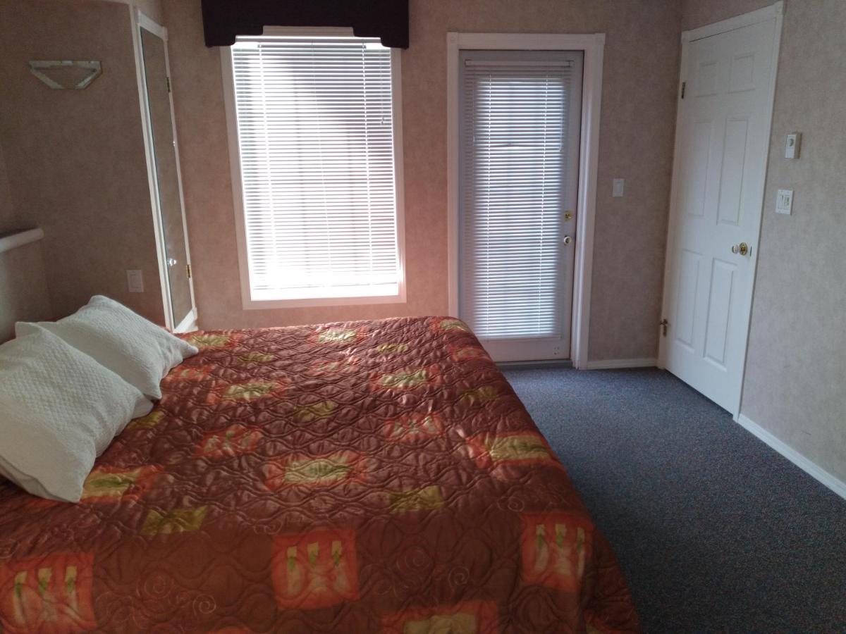 מעיינות חמים של פיירמונט Fairmont Mountain View Villas מראה חיצוני תמונה