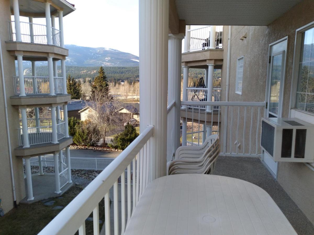 מעיינות חמים של פיירמונט Fairmont Mountain View Villas מראה חיצוני תמונה