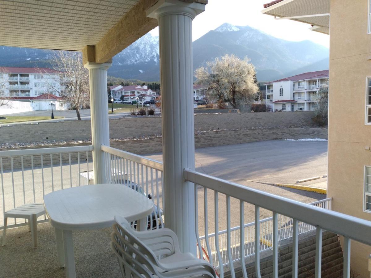 מעיינות חמים של פיירמונט Fairmont Mountain View Villas מראה חיצוני תמונה